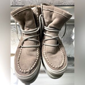 Kennel and Shmenger shearling sneaker